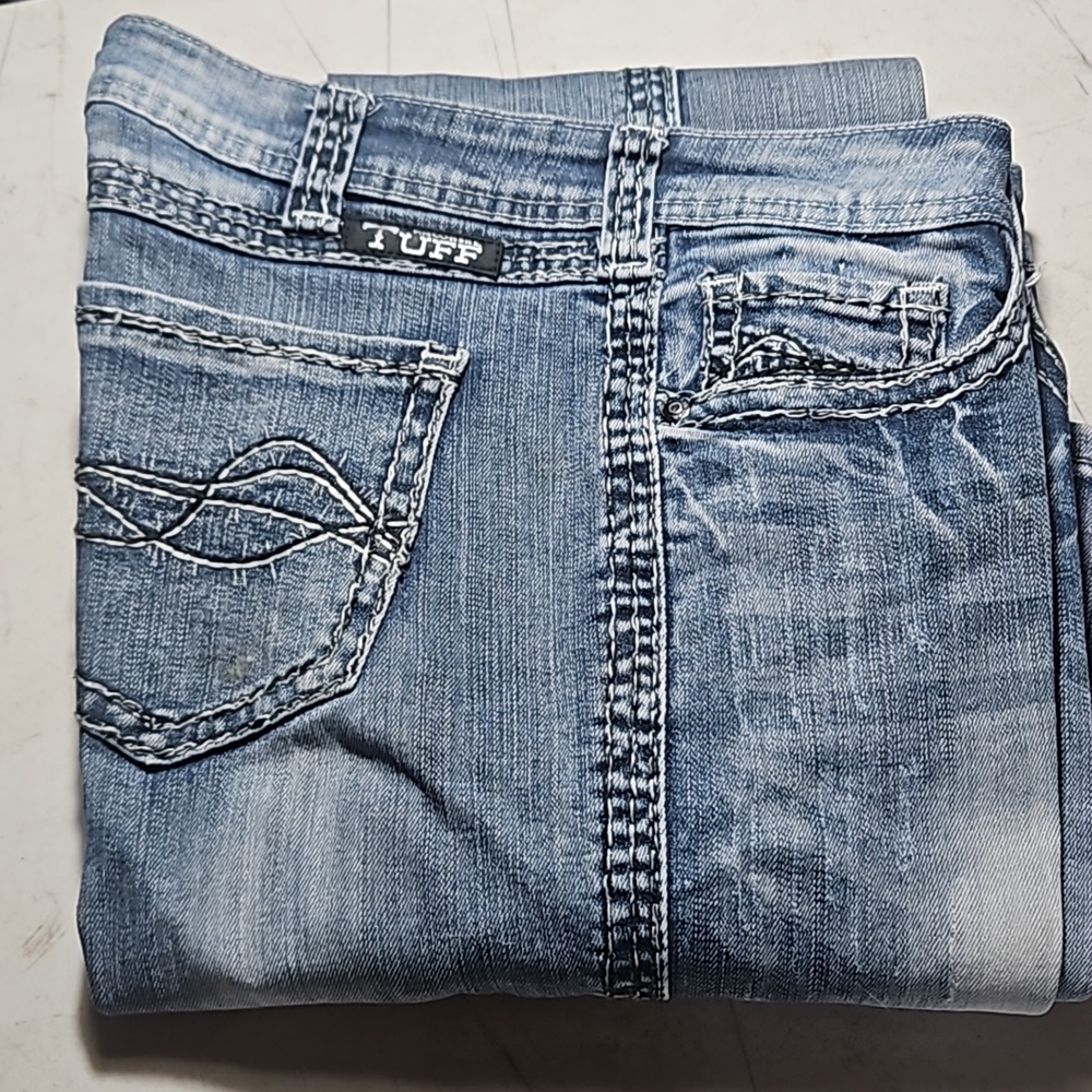 cowgirl tuff jeans 29/37